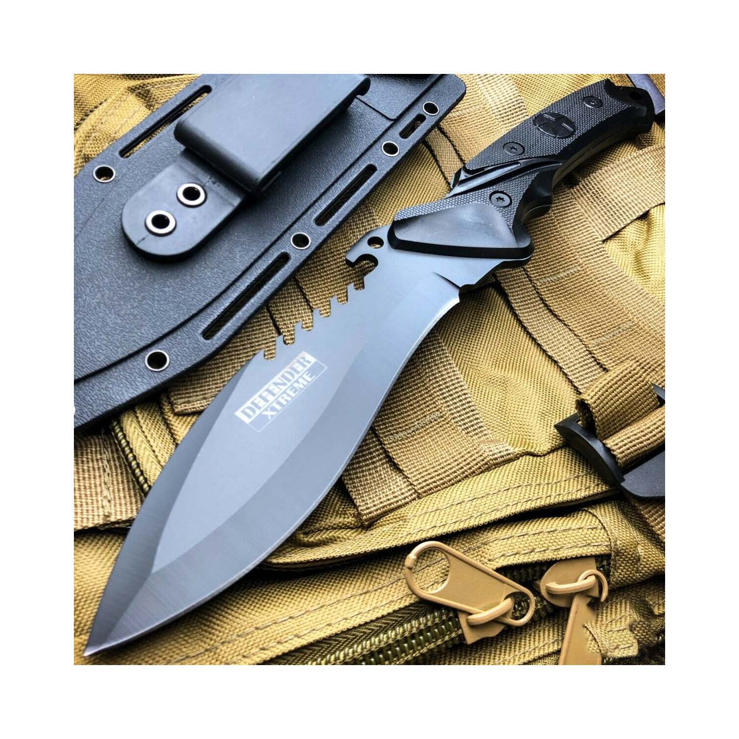 Cuchillo táctico Rambo - OTRAS MARCAS - Tienda de Airsoft, replicas y ropa  militar con stock real .